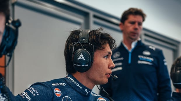 Alex Albon - Williams